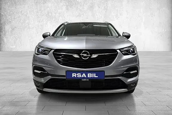Opel Grandland X 2018 photo 2