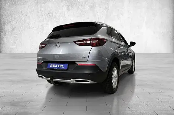 Opel Grandland X 2018 photo 5