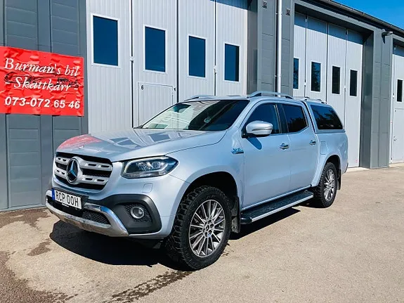 Mercedes-Benz X-Class