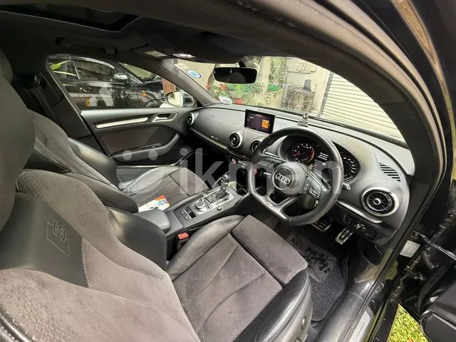 Audi A3 2018 photo 5