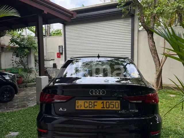 Audi A3 2018 photo 4