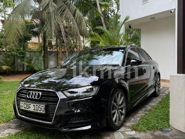 Audi A3 2018 photo 2