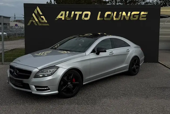 Mercedes-Benz Cls