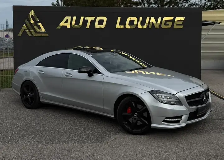 Mercedes-Benz Cls 2014 photo 3