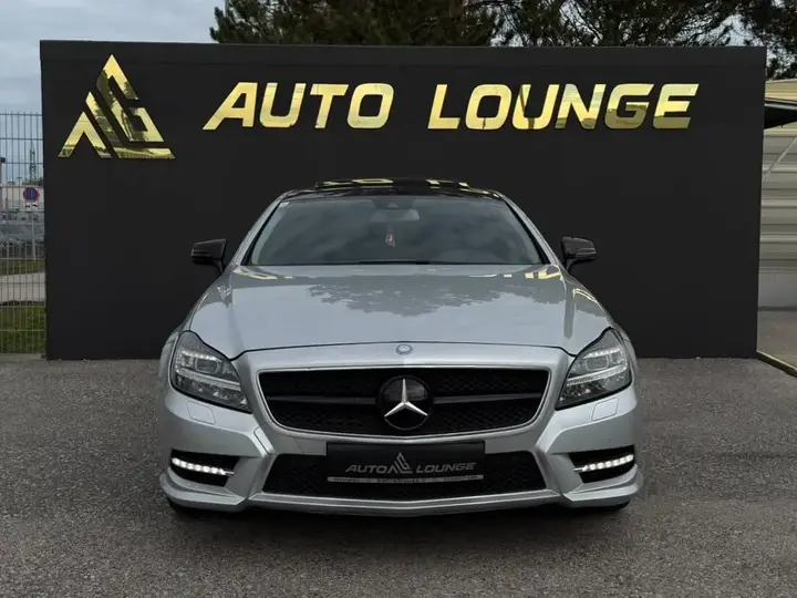 Mercedes-Benz Cls 2014 photo 2