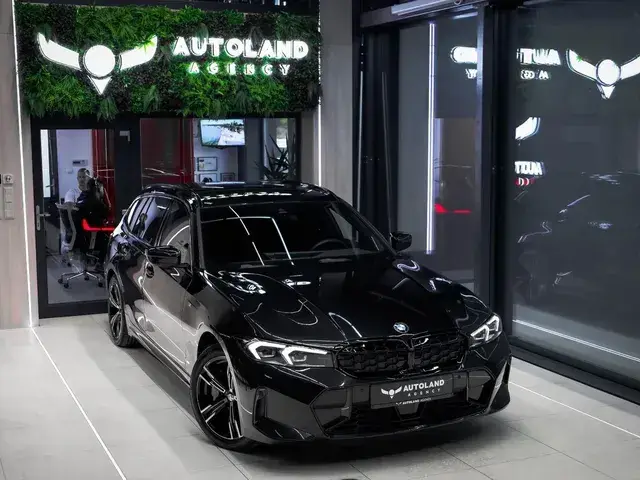 BMW 3 Series Touring