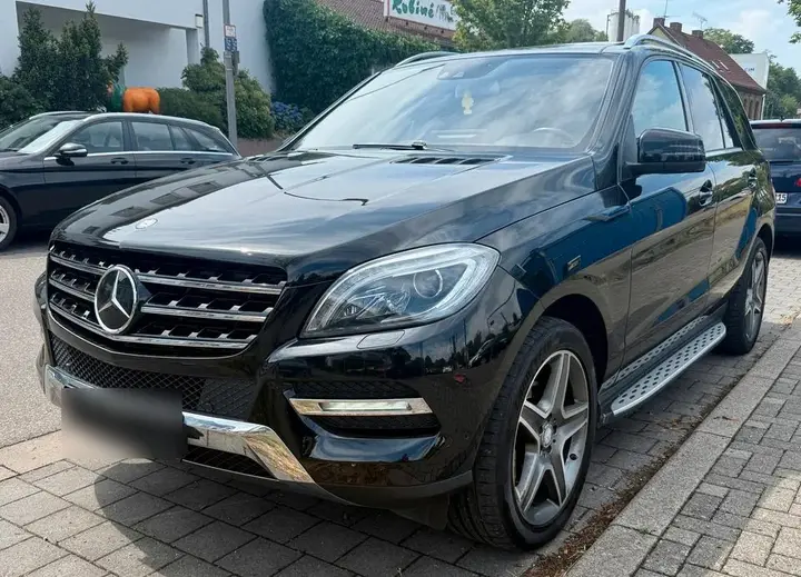 Mercedes-Benz Ml350