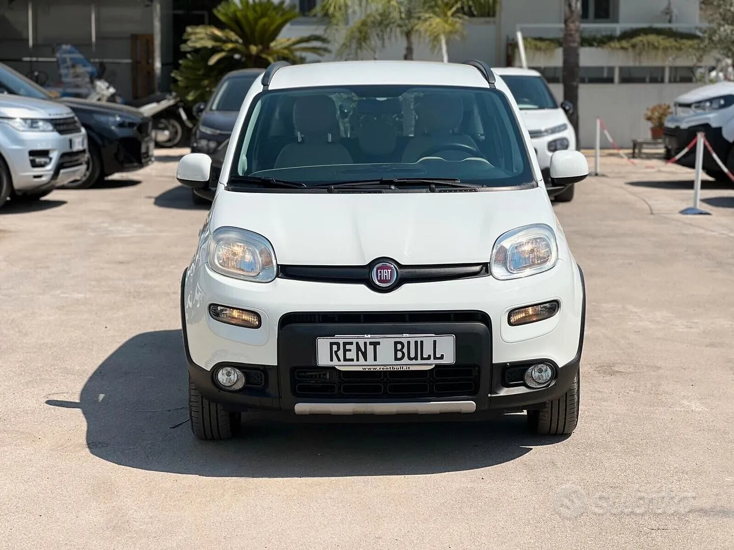 Fiat Panda 2014 photo 4