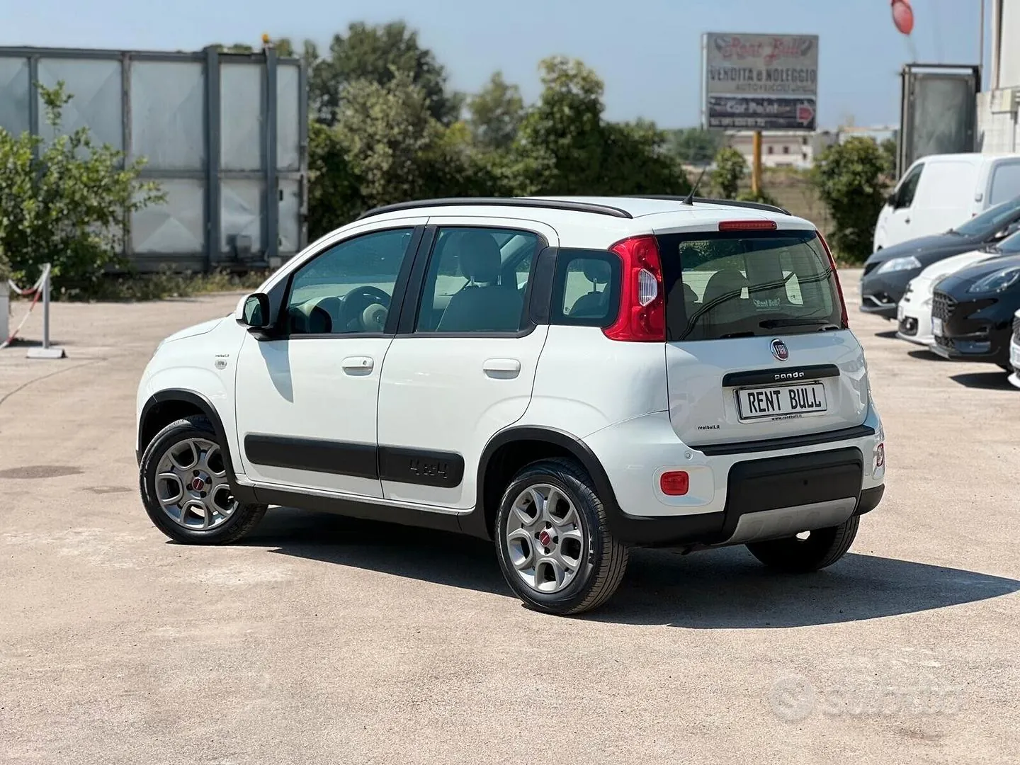 Fiat Panda 2014 photo 3
