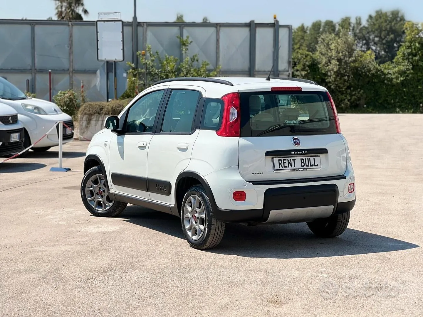 Fiat Panda 2014 photo 2