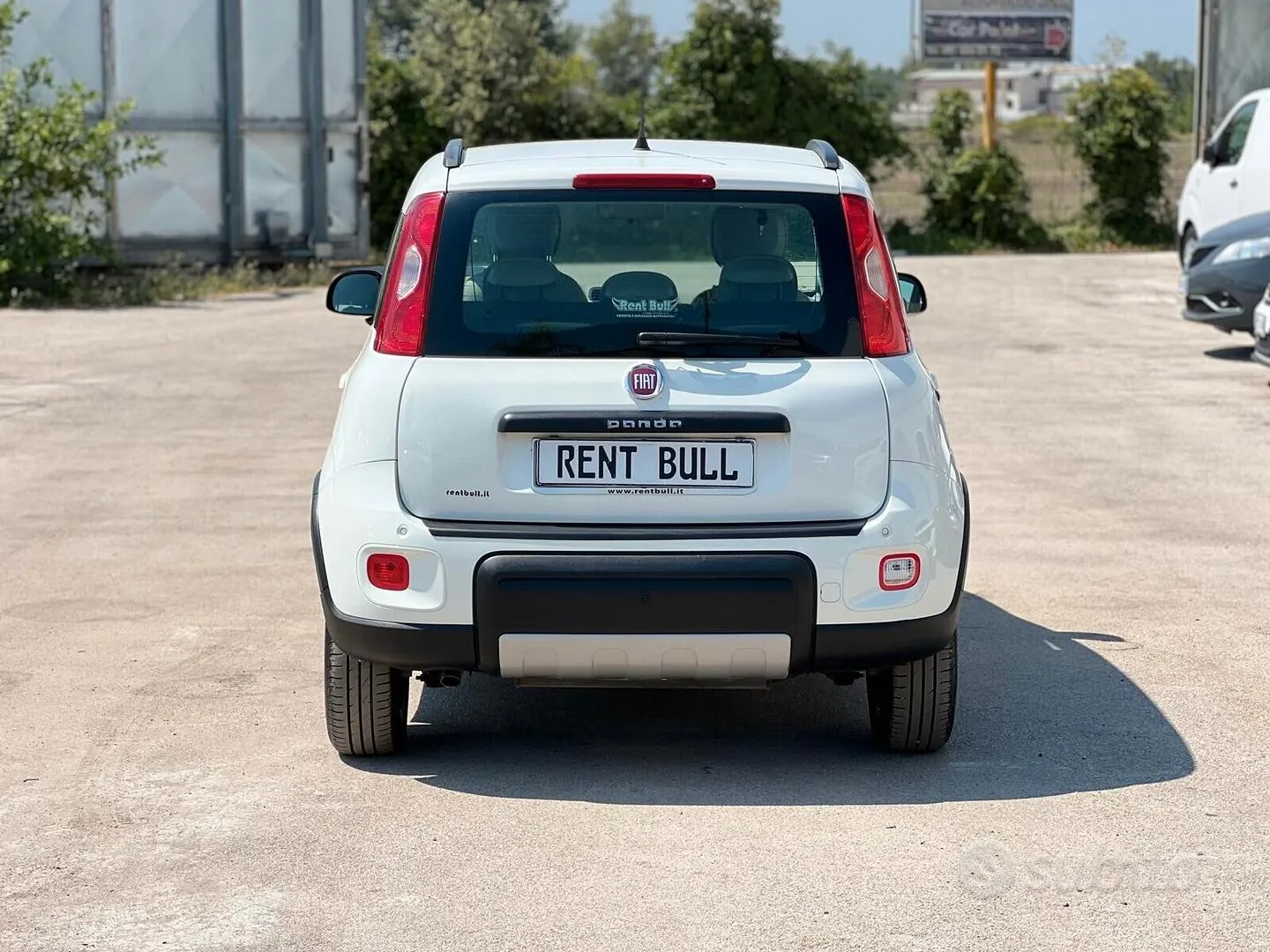 Fiat Panda 2014 photo 5