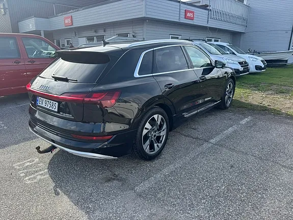 Audi E-Tron 2019 photo 4