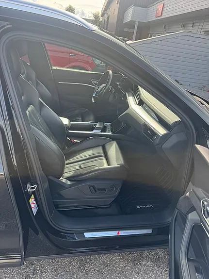 Audi E-Tron 2019 photo 5