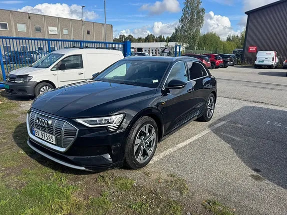 Audi E-Tron 2019 photo 3