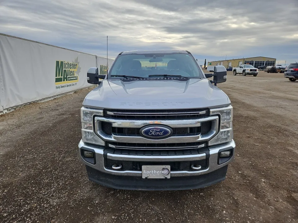 Ford F-250 Super Duty 2022 photo 5