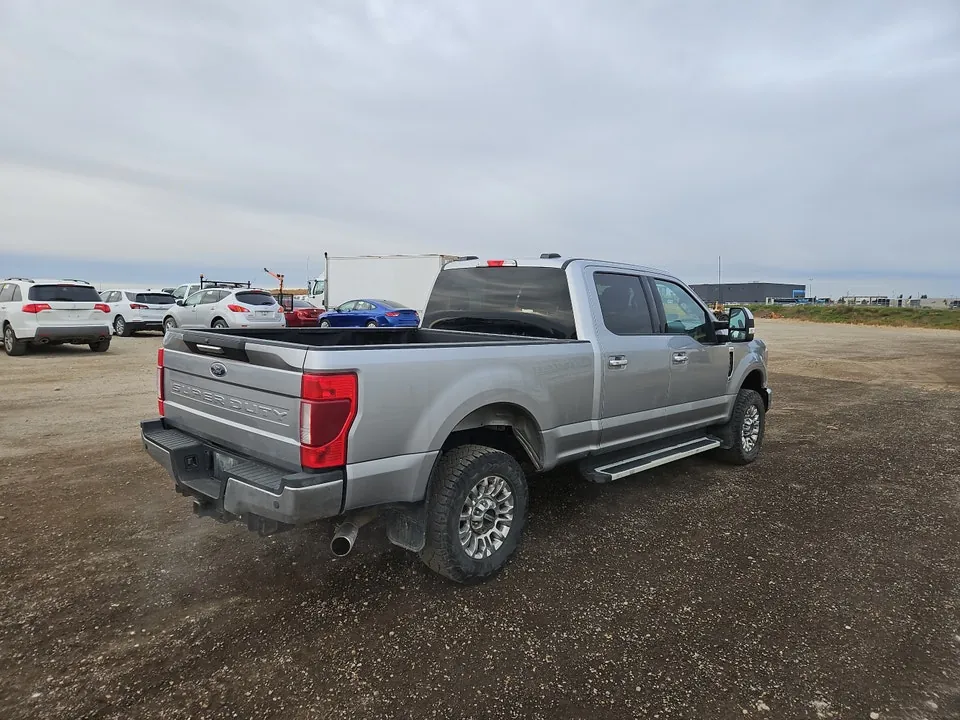 Ford F-250 Super Duty 2022 photo 4