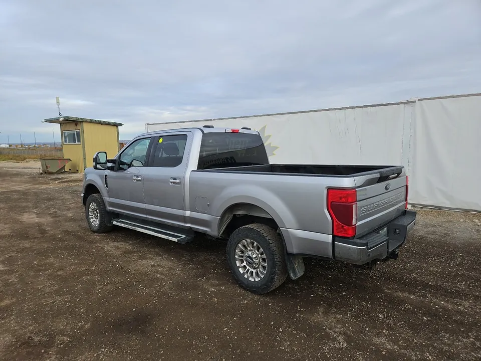 Ford F-250 Super Duty 2022 photo 3