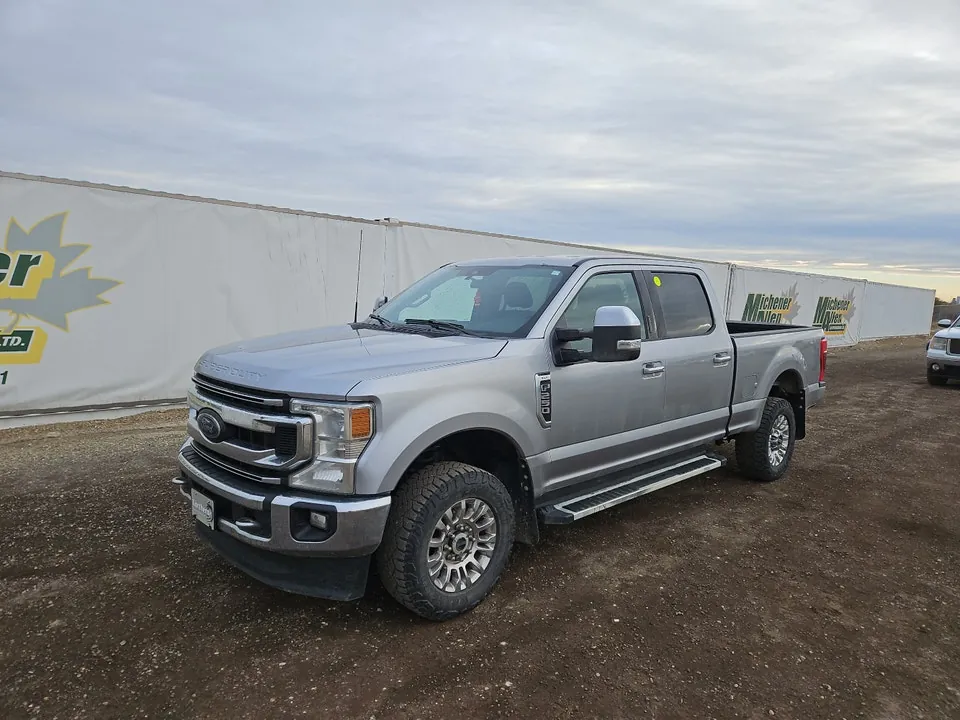 Ford F-250 Super Duty