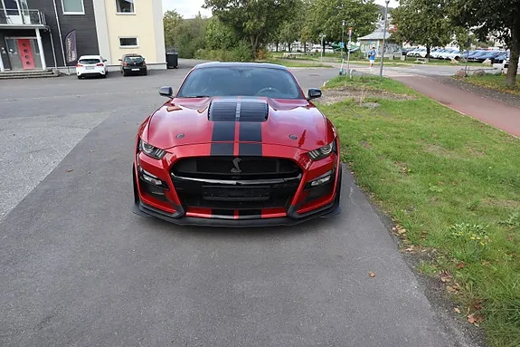 Ford Mustang 2020 photo 5