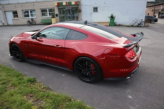 Ford Mustang 2020 photo 3
