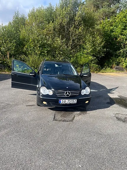 Mercedes-Benz C220 D