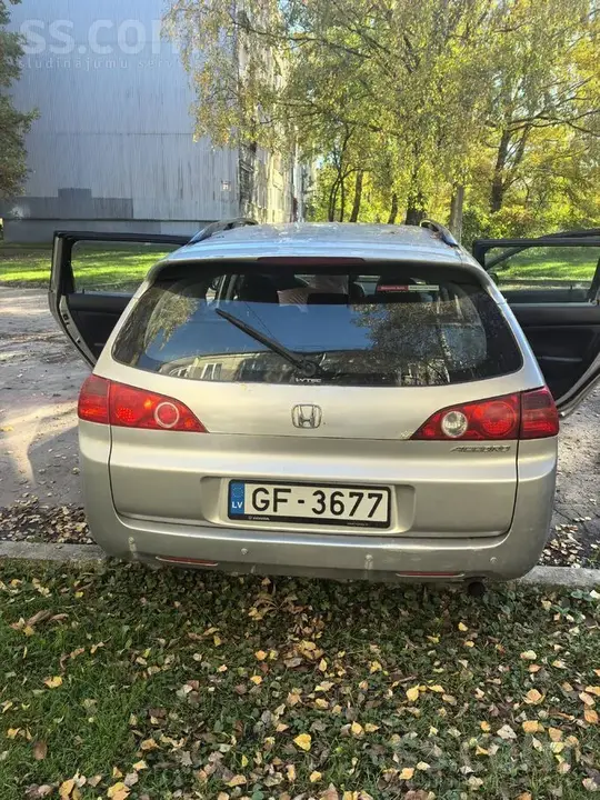 Honda Accord 2006 photo 4