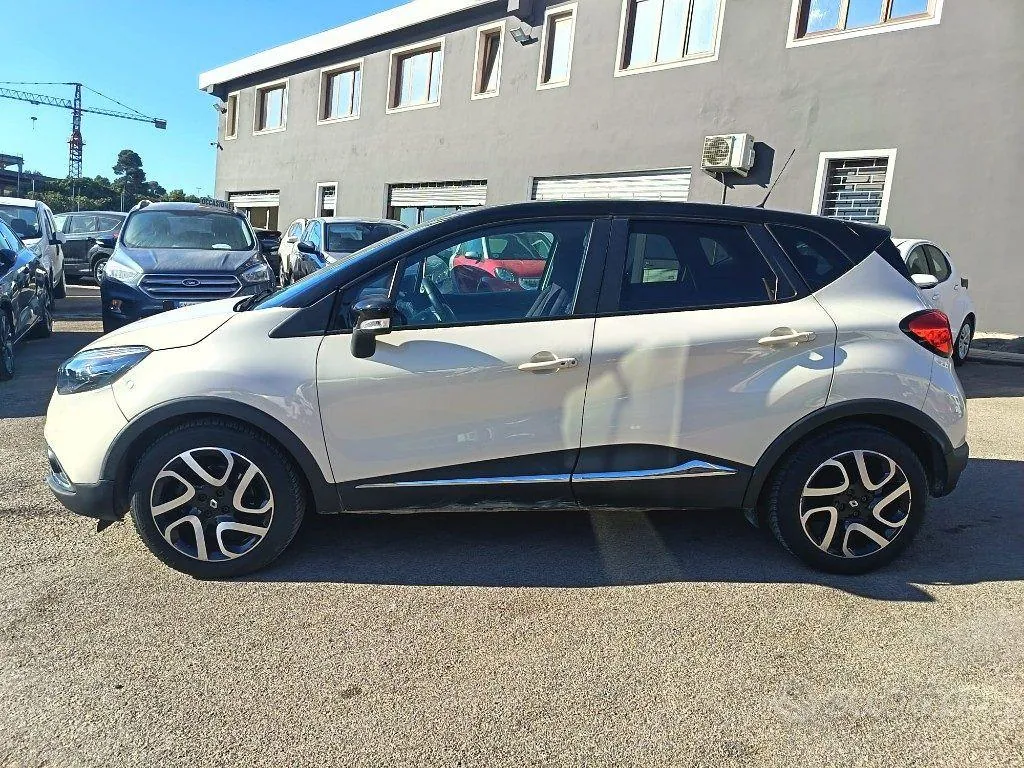 Renault Captur 2014 photo 4