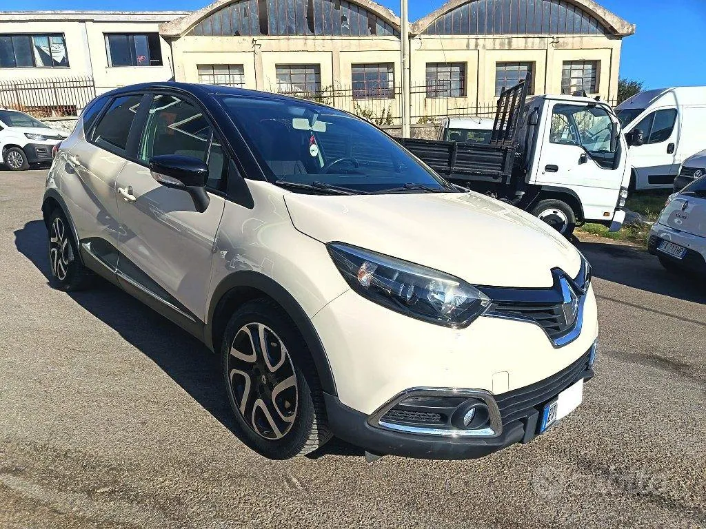 Renault Captur 2014 photo 2
