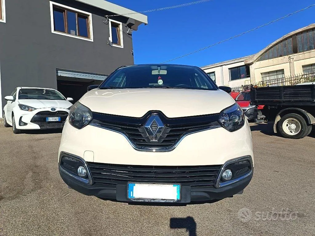 Renault Captur 2014 photo 3