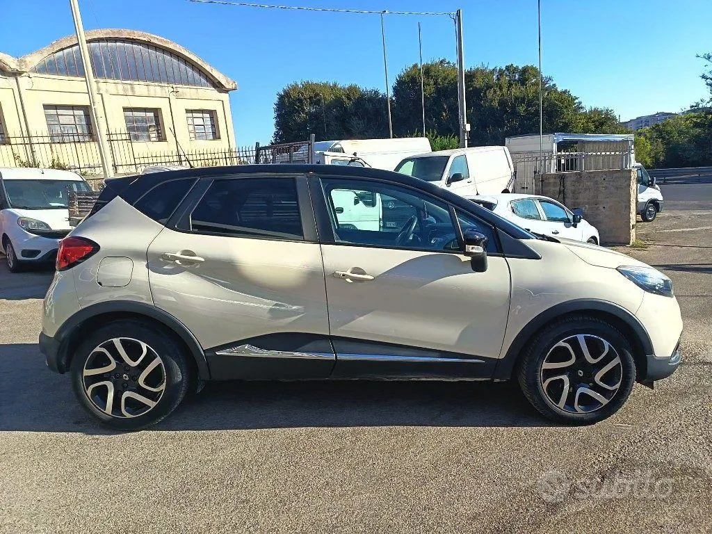 Renault Captur 2014 photo 5