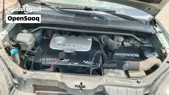 Hyundai Tucson 2004 photo 4