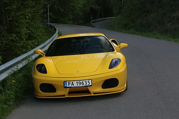 Ferrari F430 2005 photo 2