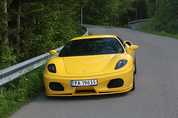 Ferrari F430 2005 photo 3