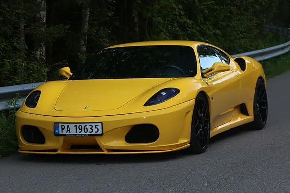 Ferrari F430 2005 photo 5