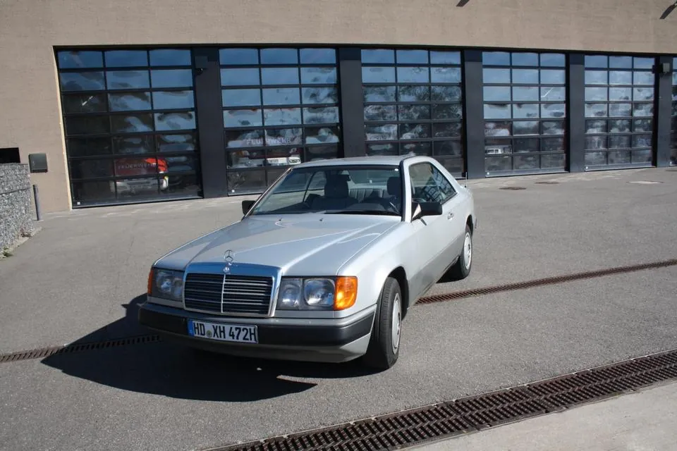 Mercedes-Benz 300 Ce
