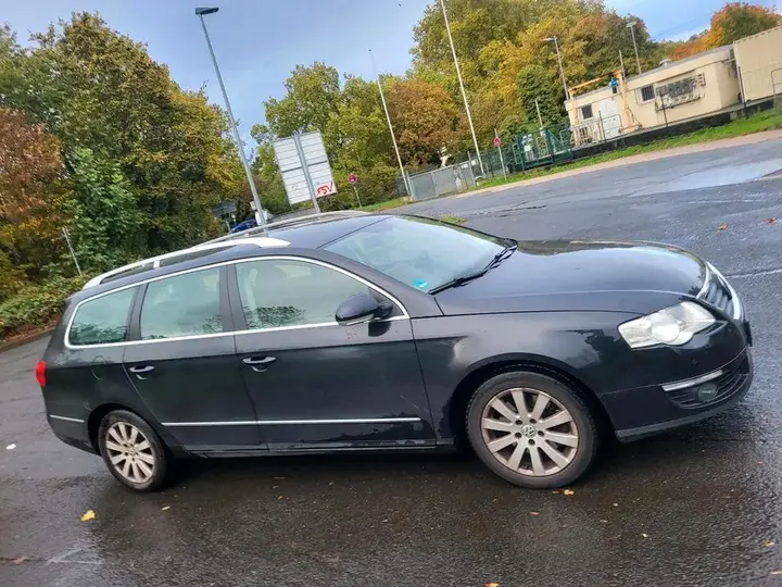 Volkswagen Passat B6