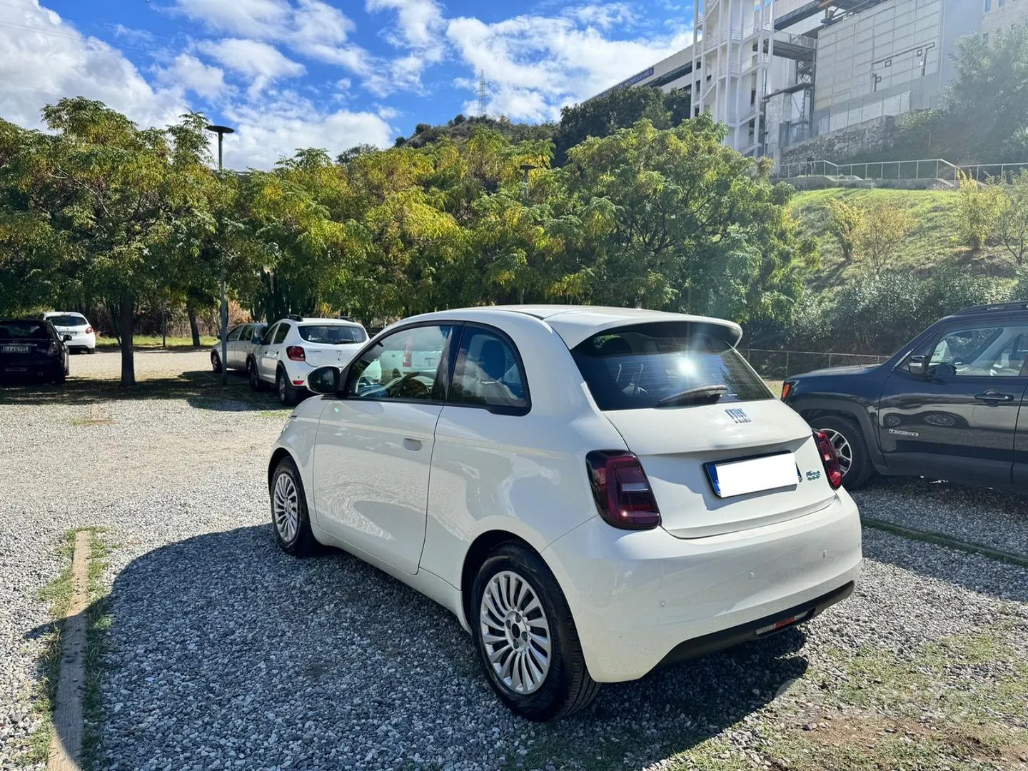 Fiat 500E 2023 photo 2