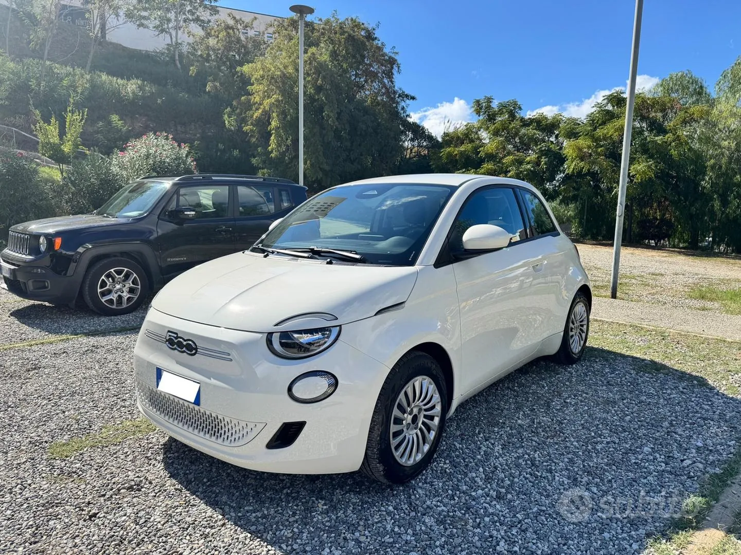 Fiat 500E