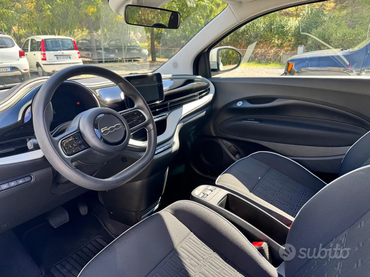 Fiat 500E 2023 photo 3