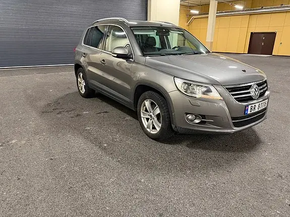 Volkswagen Tiguan 2009 photo 4