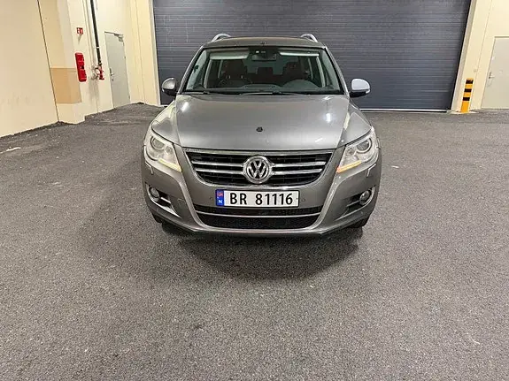 Volkswagen Tiguan 2009 photo 2