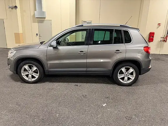 Volkswagen Tiguan 2009 photo 3