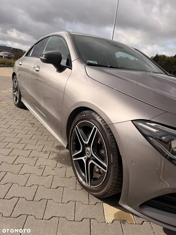 Mercedes-Benz Cla 2019 photo 4