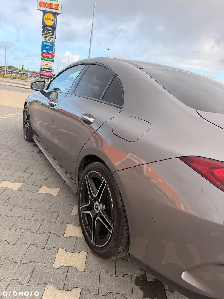Mercedes-Benz Cla 2019 photo 2
