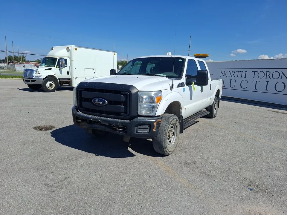 Ford F-350 Super Duty