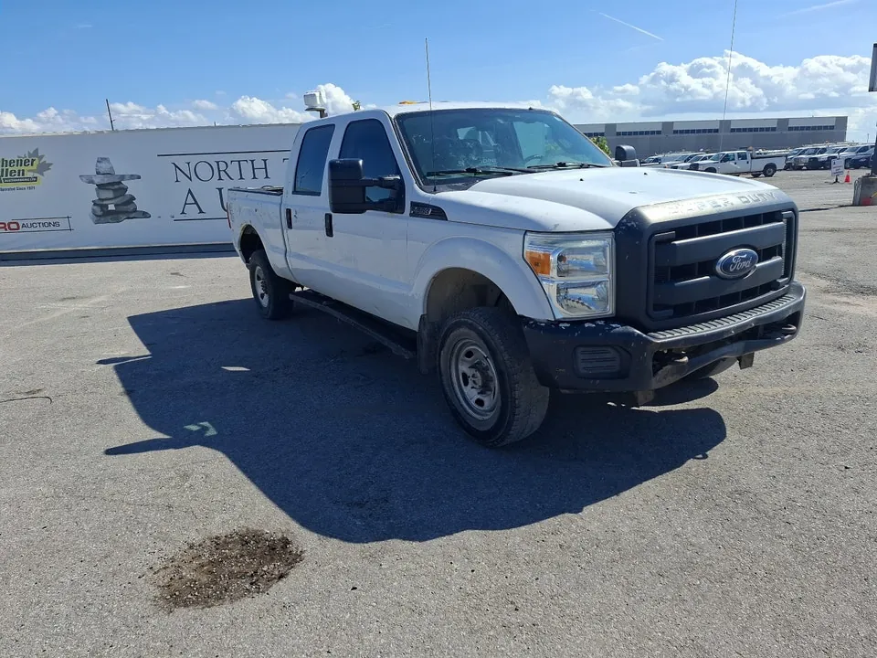 Ford F-350 Super Duty 2016 photo 3