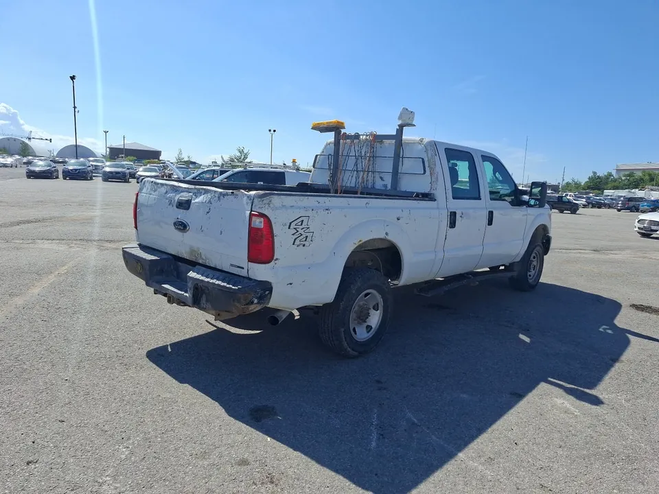 Ford F-350 Super Duty 2016 photo 5