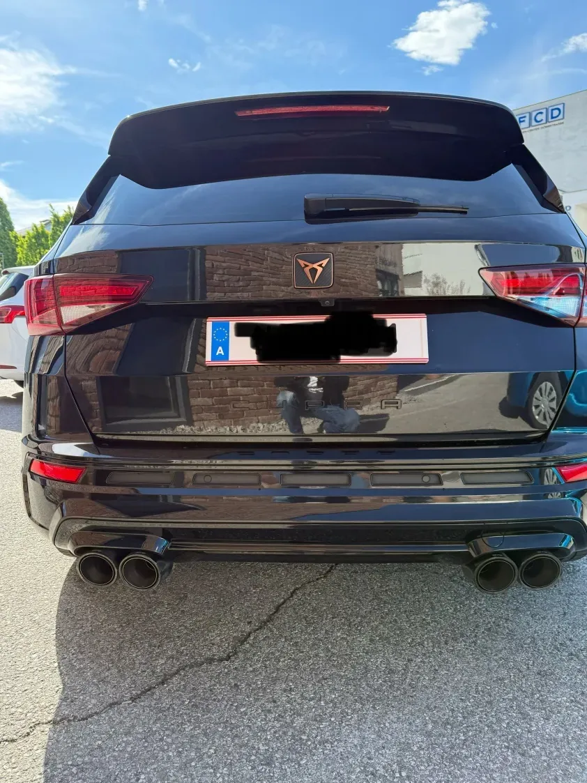 Cupra Ateca 2019 photo 3