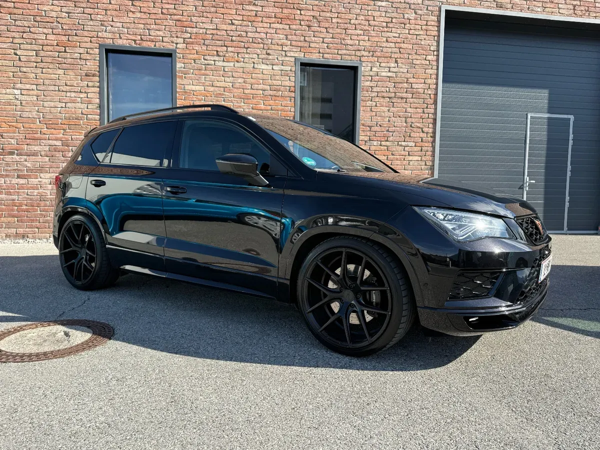 Cupra Ateca 2019 photo 2