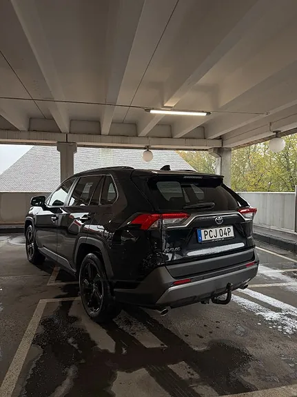 Toyota Rav4 2019 photo 2